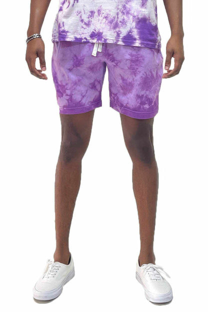 Cotton Crush Dyed Shorts - Purcell's Clothing Company