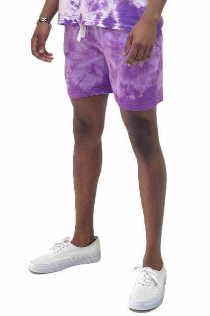 Cotton Crush Dyed Shorts - Purcell's Clothing Company