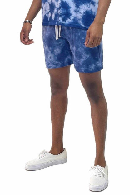 Cotton Crush Dyed Shorts - Purcell's Clothing Company