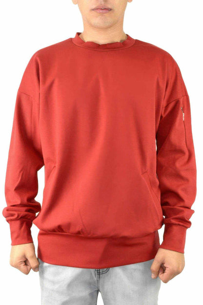 Men's Casual Long Sleeve Pullover Sweatshirts - Purcell's Clothing Company
