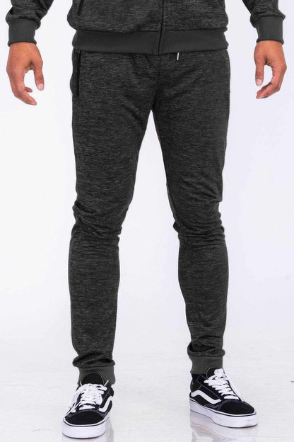 Marbled Light Active Jogger Pant - Purcell's Clothing Company