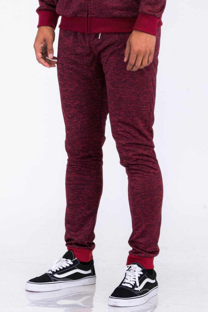 Marbled Light Active Jogger Pant - Purcell's Clothing Company