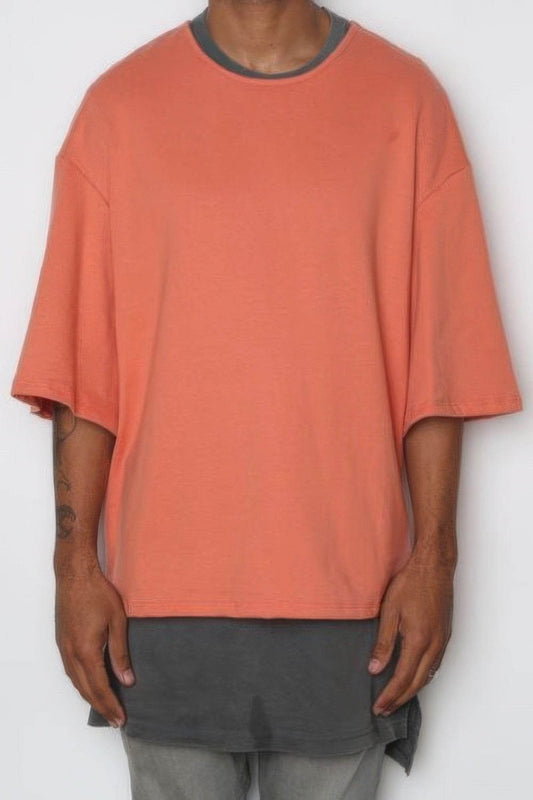 Drop Drop Shoulder Box Tee - Purcell's Clothing Company