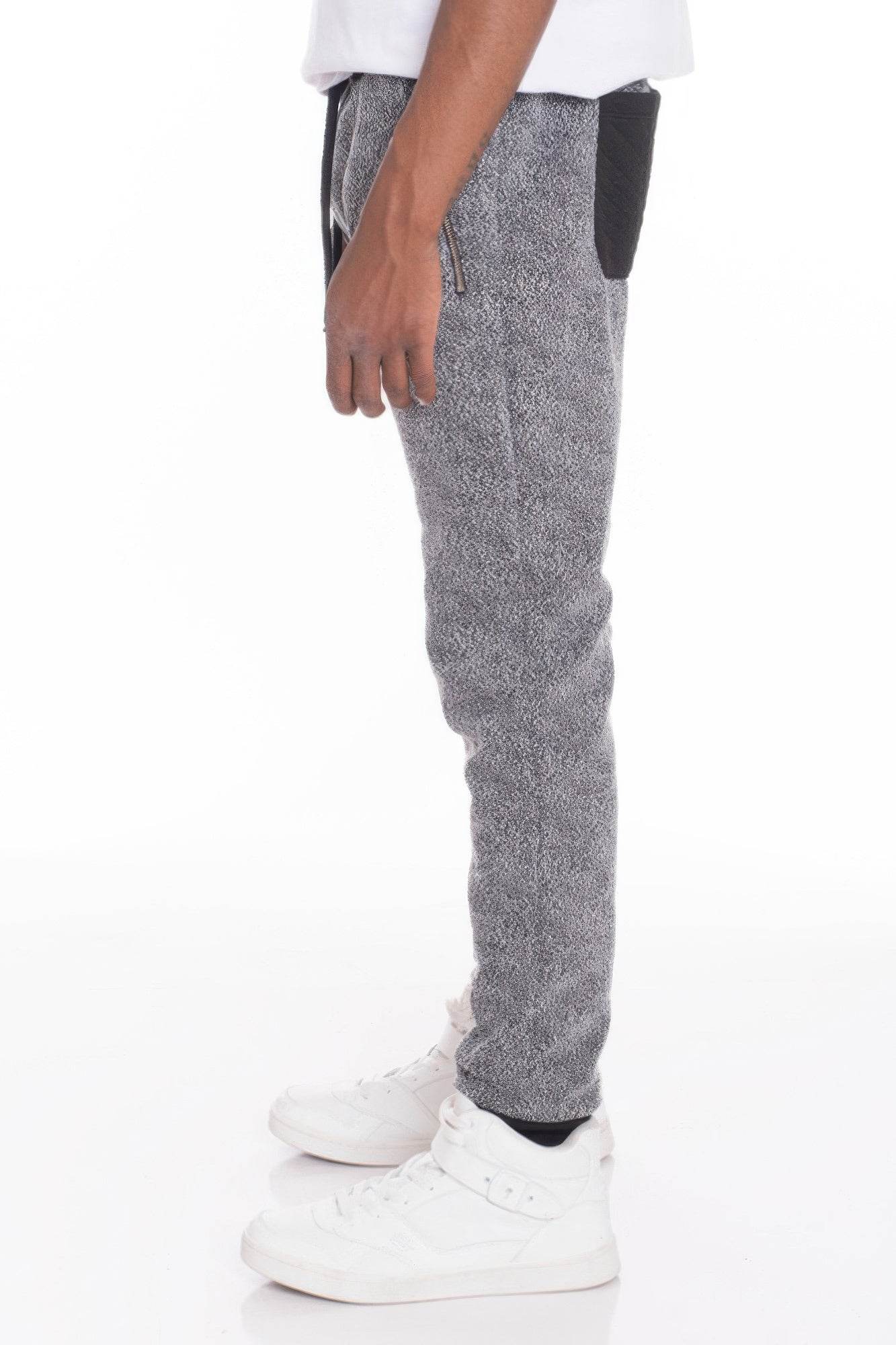 Casual Marbled Sweat Pant Jogger - Purcell's Clothing Company