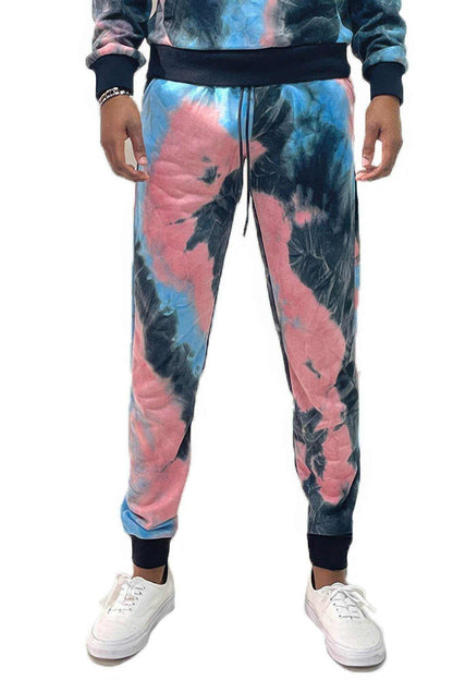Cotton Tye Dye Sweat Pants - Purcell's Clothing Company