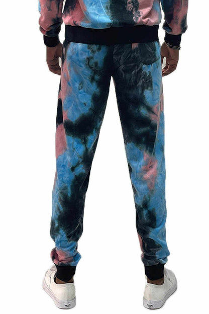 Cotton Tye Dye Sweat Pants - Purcell's Clothing Company