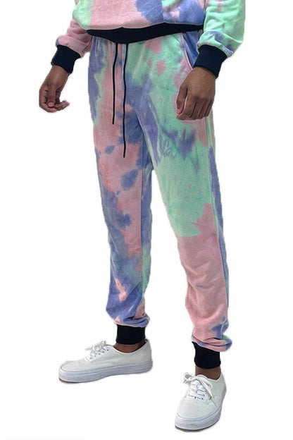 Cotton Tye Dye Sweat Pants - Purcell's Clothing Company