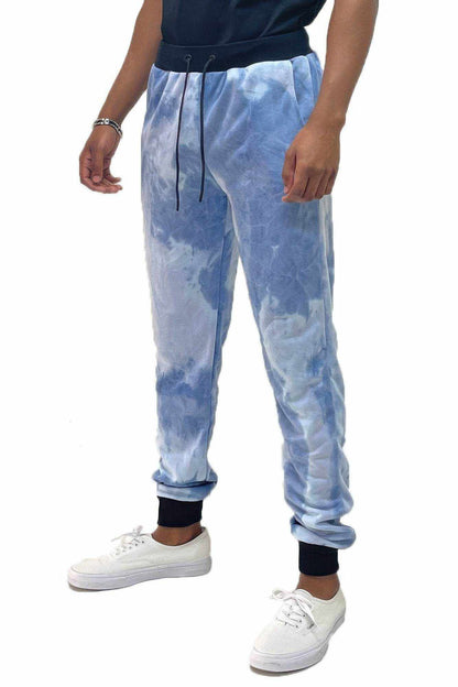Cotton Tye Dye Sweat Pants - Purcell's Clothing Company