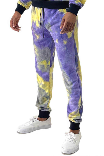 Cotton Tye Dye Sweat Pants - Purcell's Clothing Company