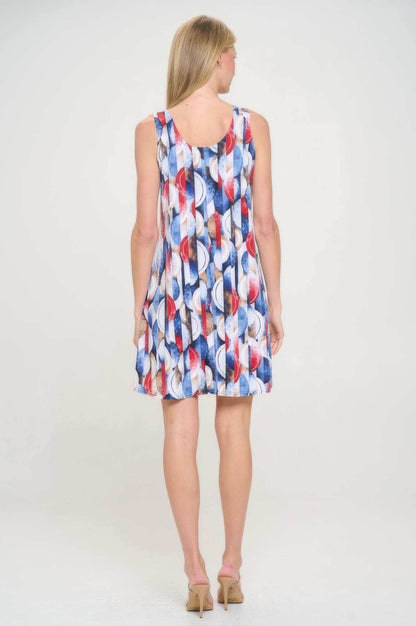 Hit Missy Tank Dress - Purcell's Clothing Company