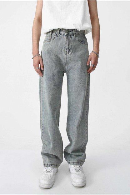 Baggy Jeans with Pockets - Purcell's Clothing Company