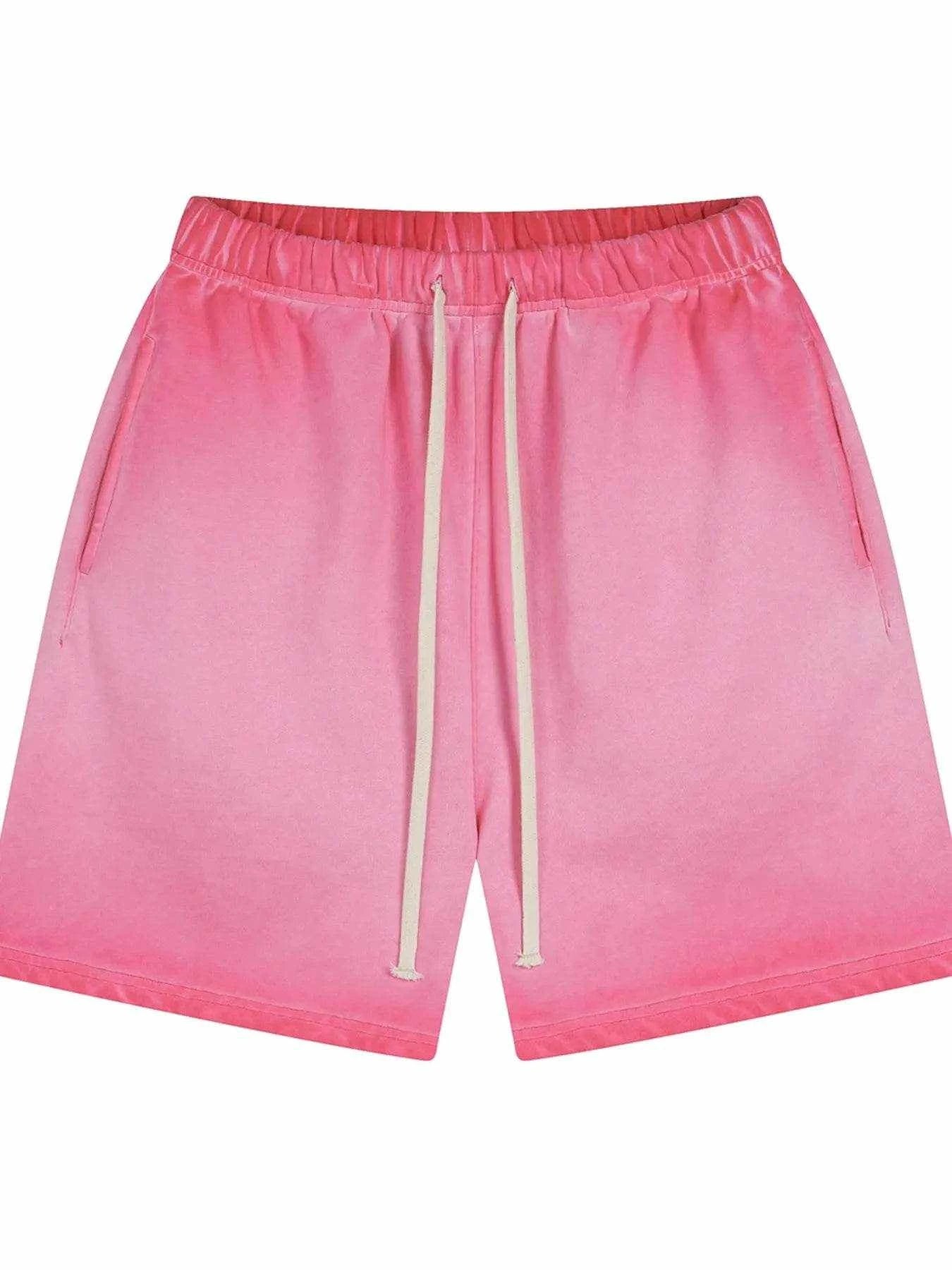 Men's Drawstring Relaxed Fit Casual Shorts - Purcell's Clothing Company