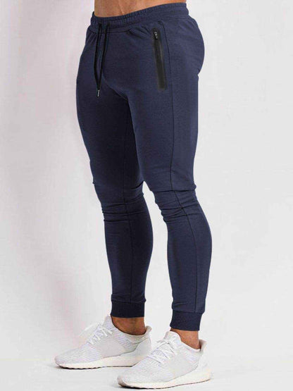 Full Drawstring Jogger Pants with Pockets - Purcell's Clothing Company
