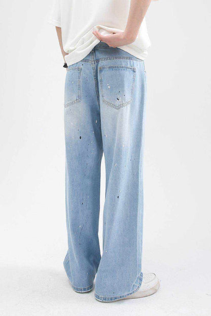 Distressed Jeans with Pockets - Purcell's Clothing Company