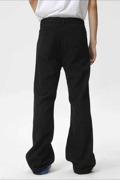 Mid Rise Jeans with Pockets - Purcell's Clothing Company