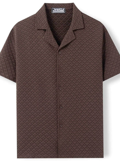 Button Down Short Sleeve Shirt - Purcell's Clothing Company