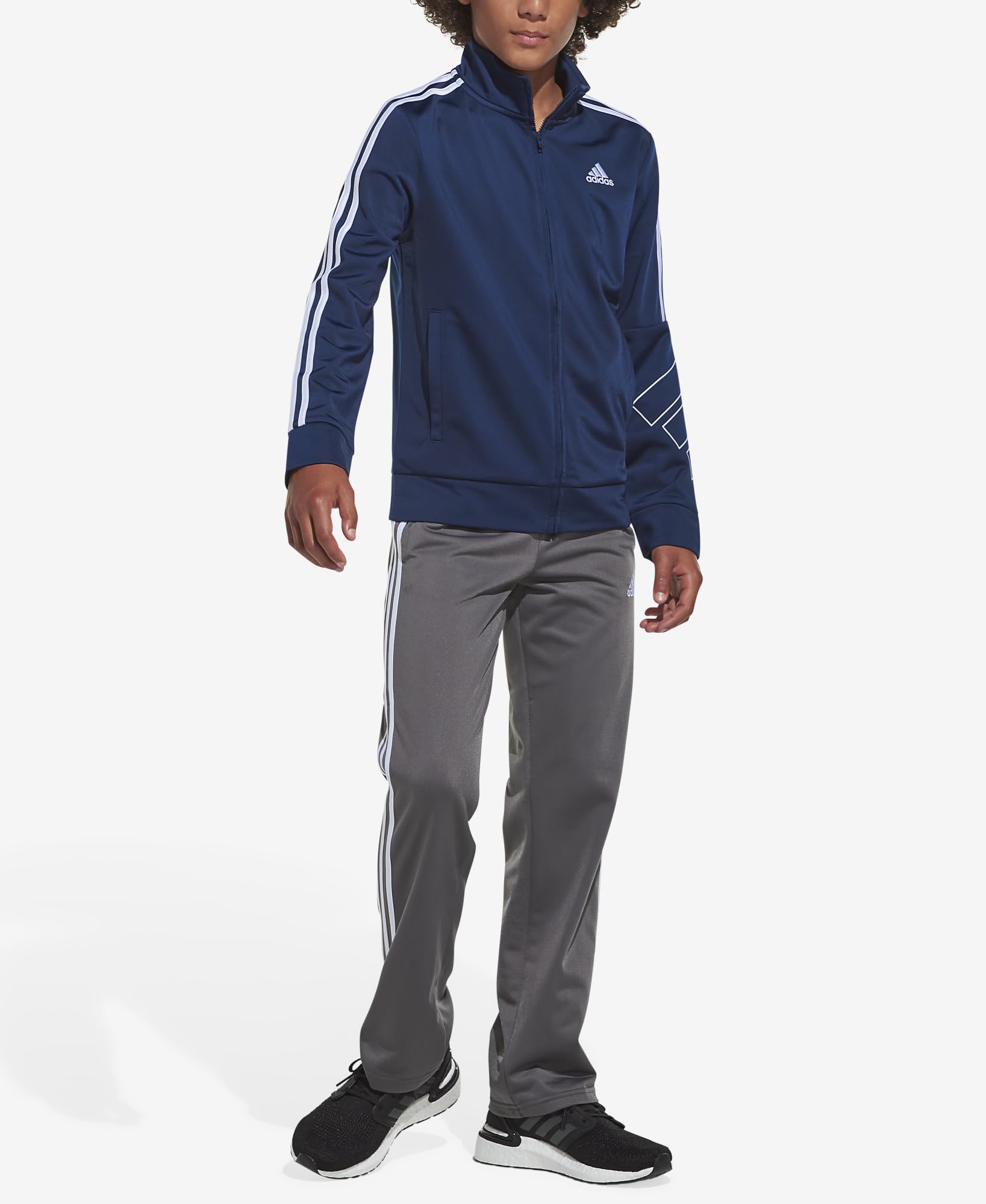 Adidas Active Sports Tricot Joggers - Purcell's Clothing Company - 