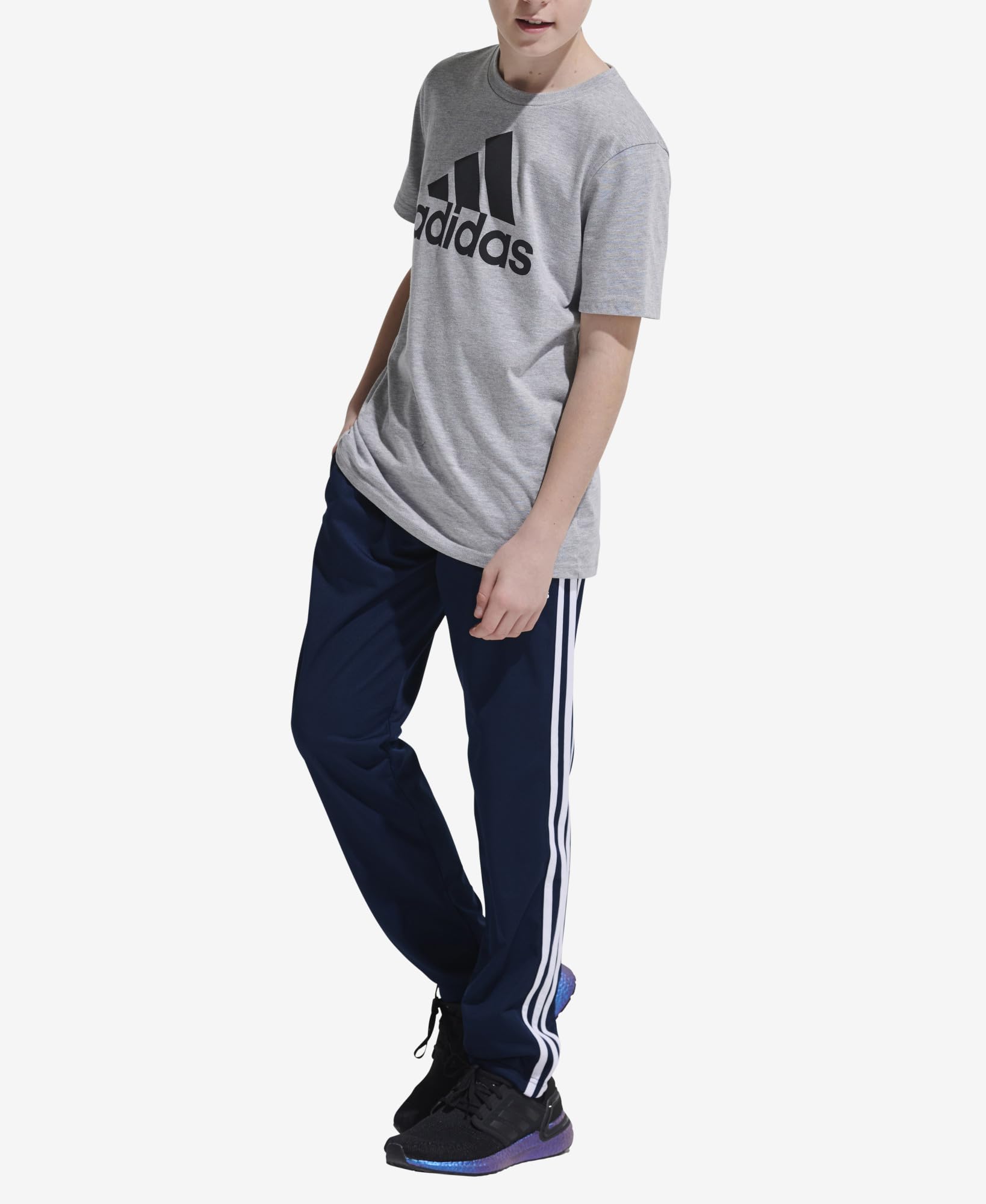 Adidas Active Sports Tricot Joggers - Purcell's Clothing Company - 