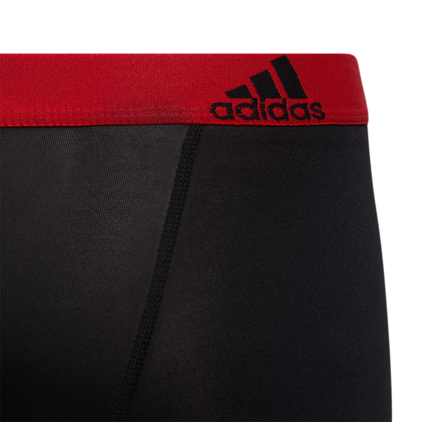 Adidas Athletic Fit Microfiber Boxer Brief (4 - Pack) - Purcell's Clothing Company - 