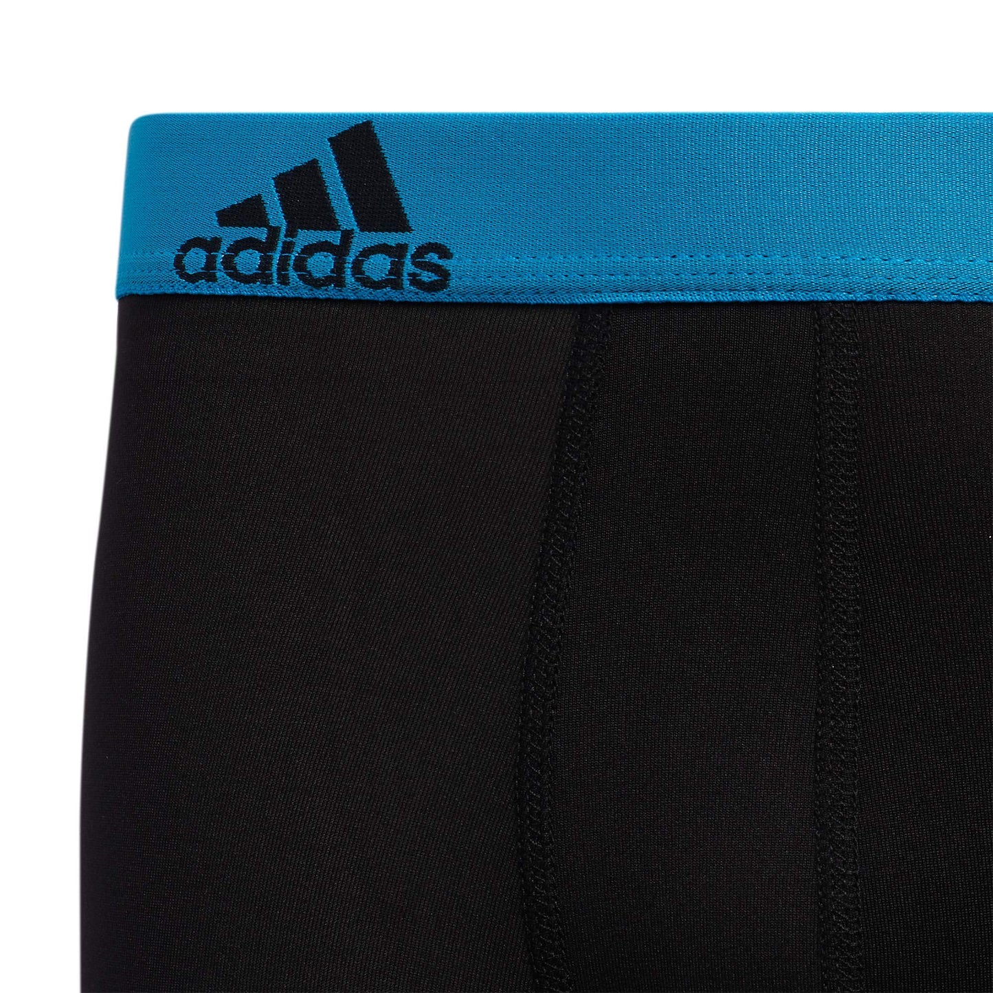 Adidas Athletic Fit Microfiber Boxer Brief (4 - Pack) - Purcell's Clothing Company - 