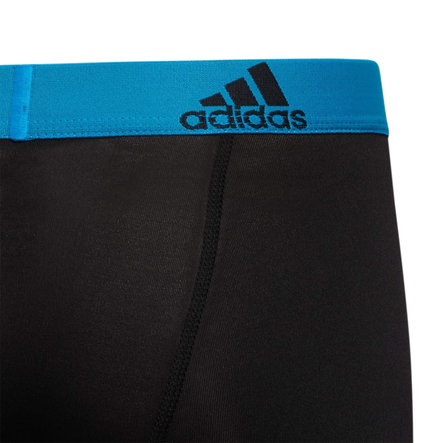 Adidas Athletic Fit Microfiber Boxer Brief (4 - Pack) - Purcell's Clothing Company - 