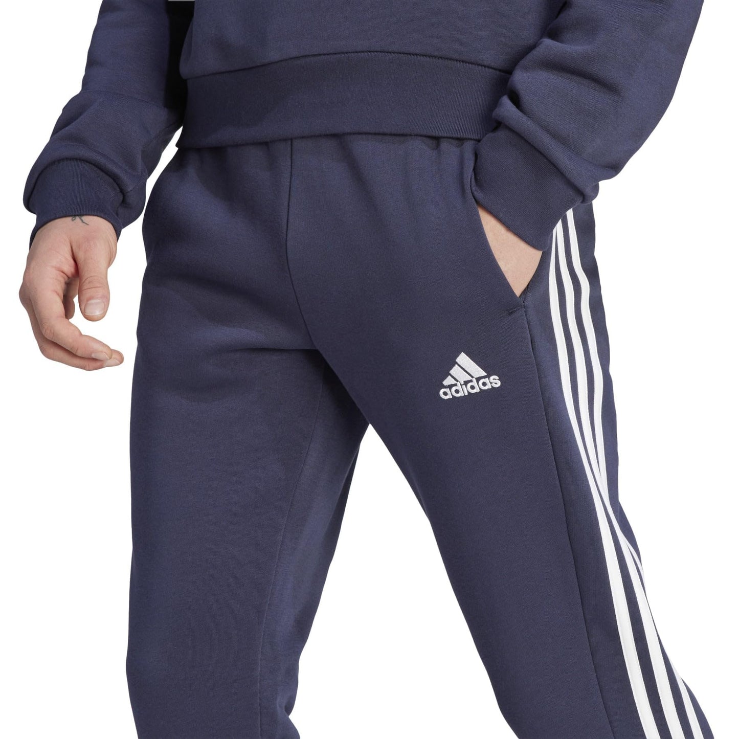 Adidas Fleece Joggers - Purcell's Clothing Company - 