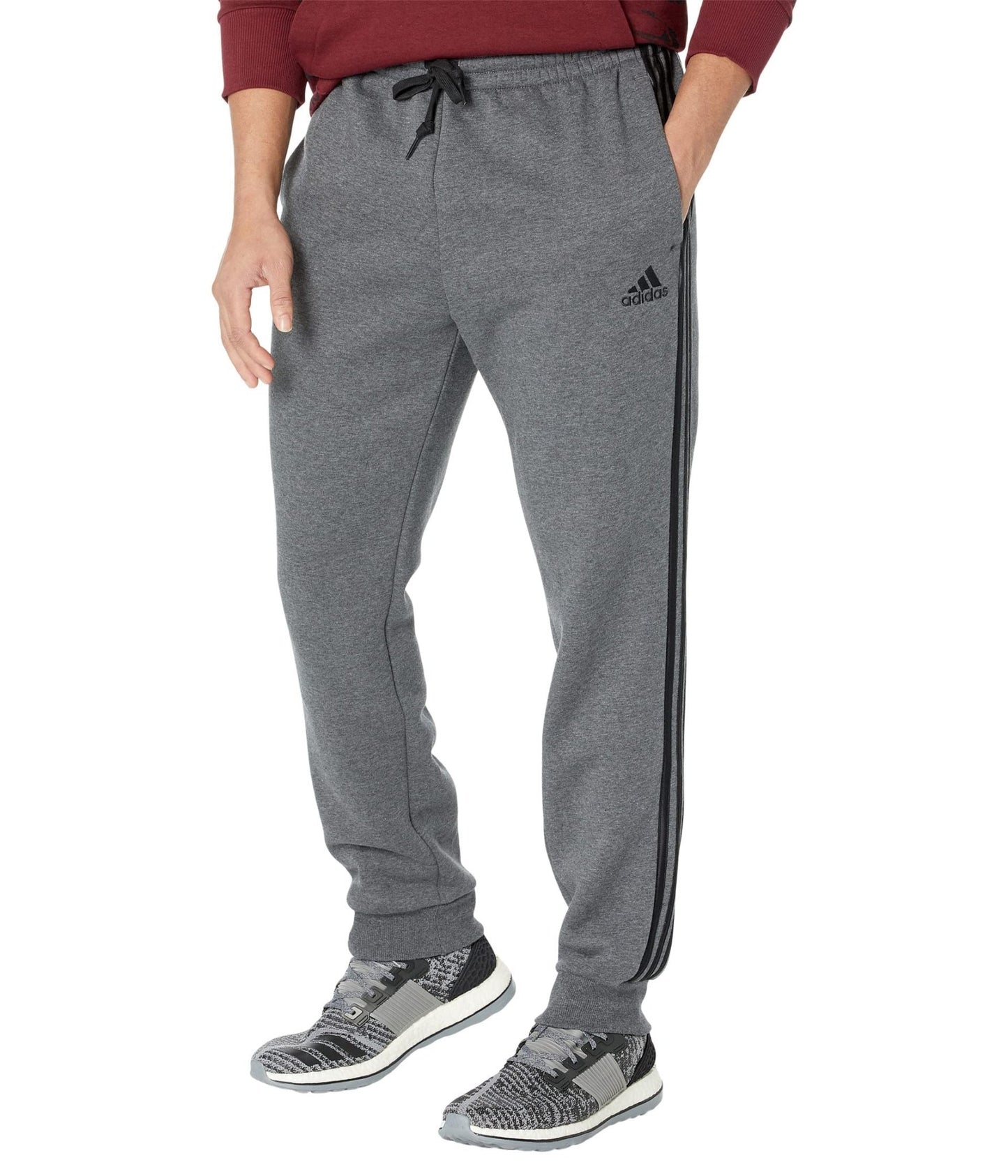 Adidas Fleece Joggers - Purcell's Clothing Company - 