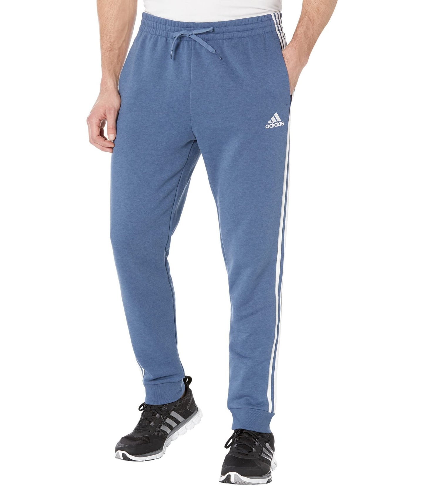 Adidas Fleece Joggers - Purcell's Clothing Company - 