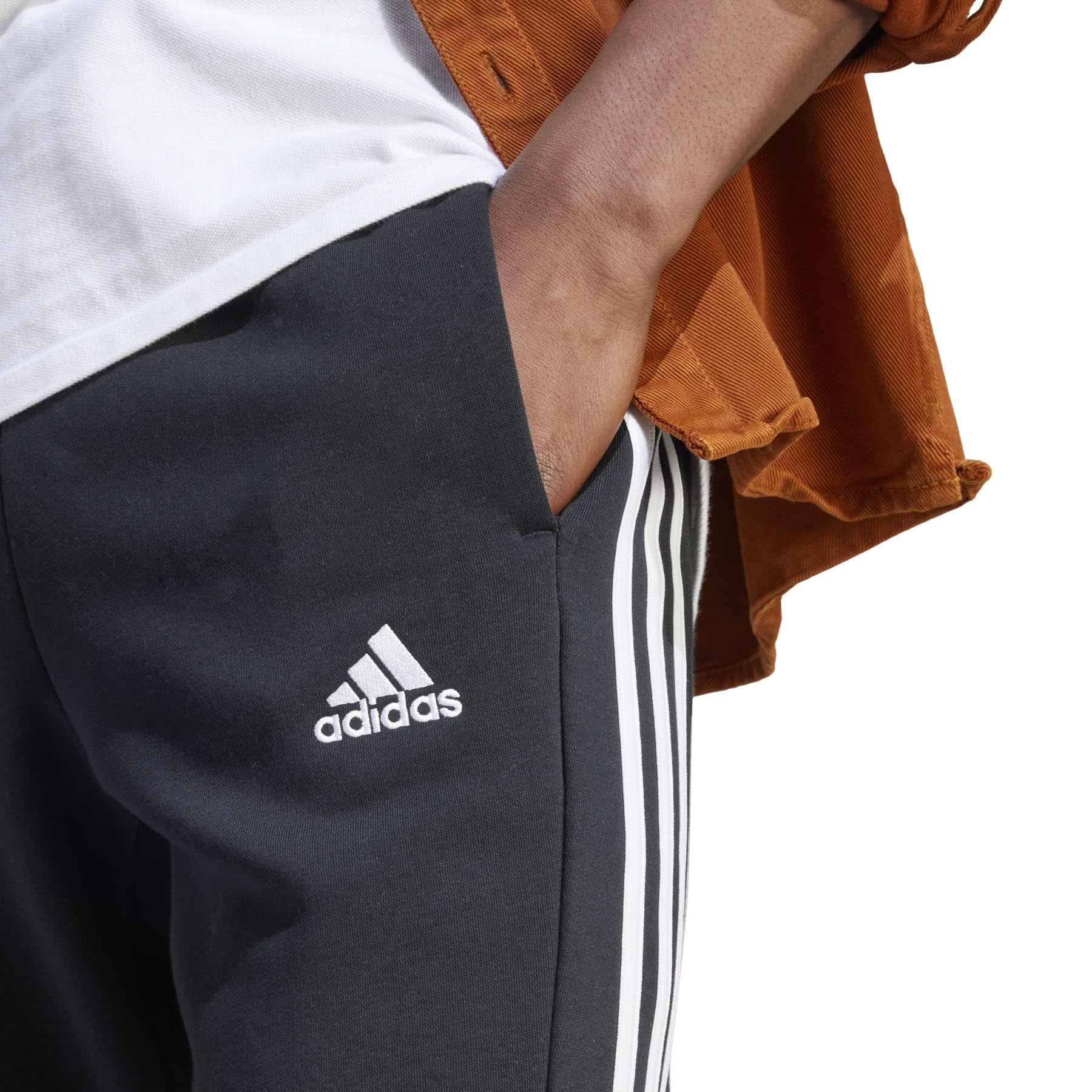 Adidas Fleece Joggers - Purcell's Clothing Company - 