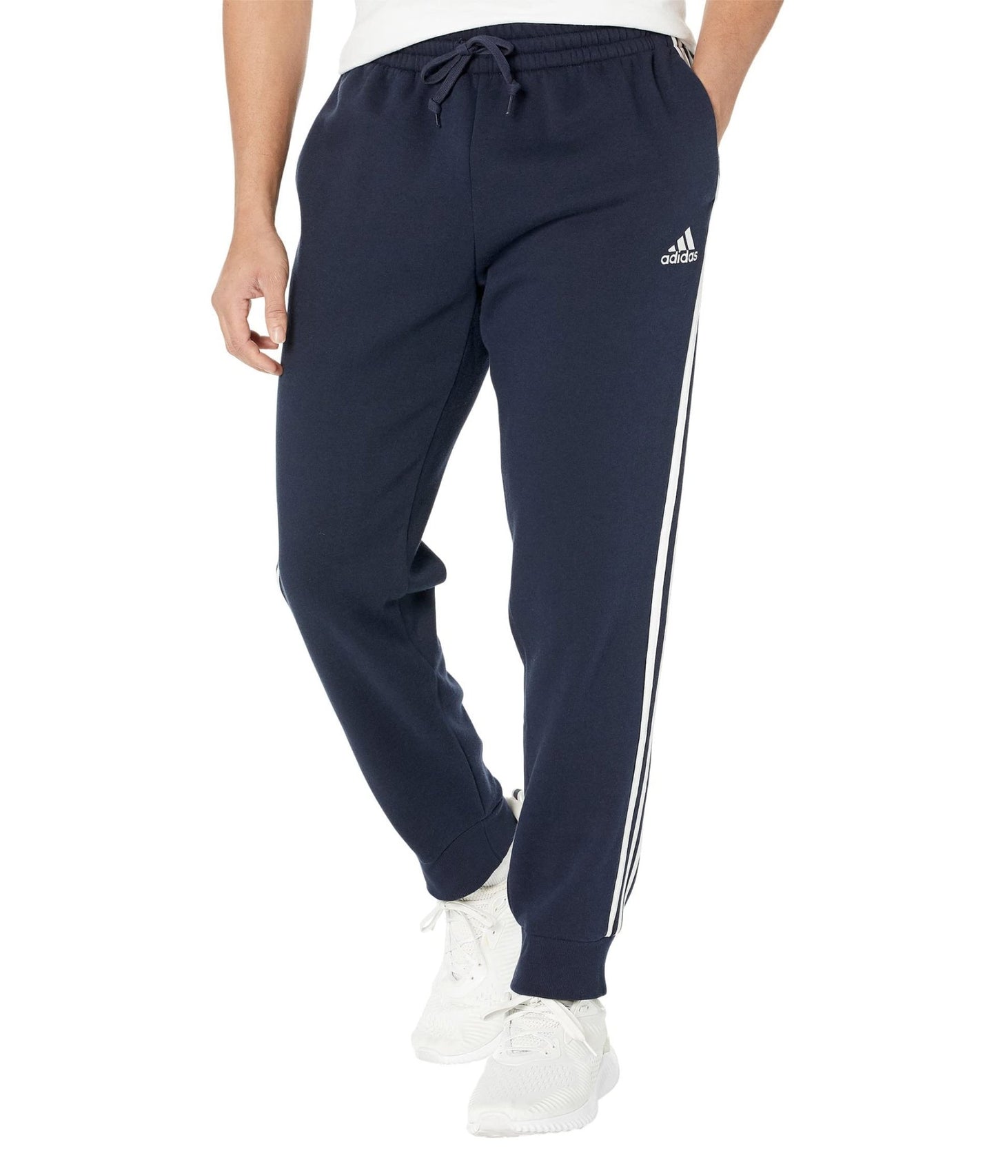 Adidas Fleece Joggers - Purcell's Clothing Company - 