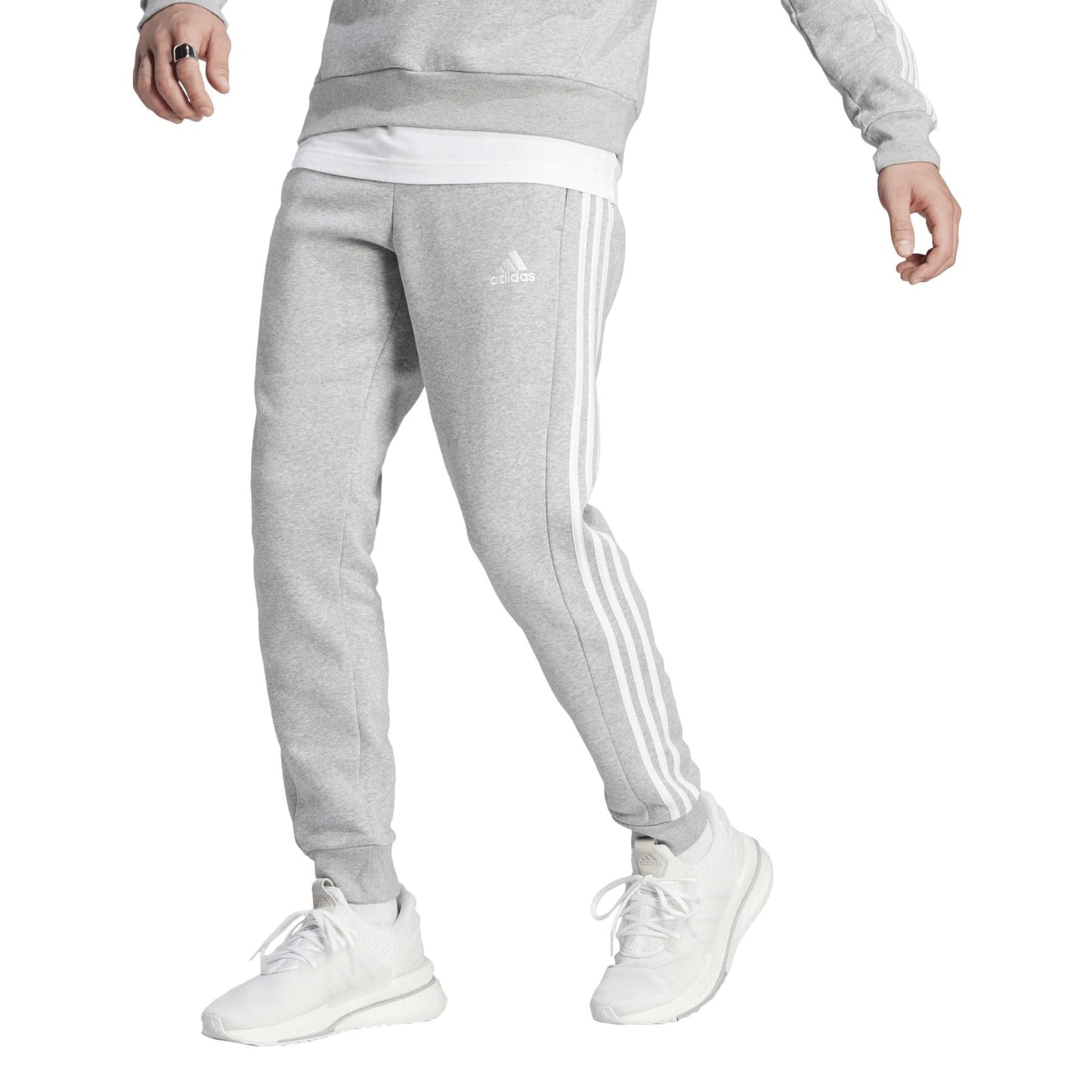 Adidas Fleece Joggers - Purcell's Clothing Company - 