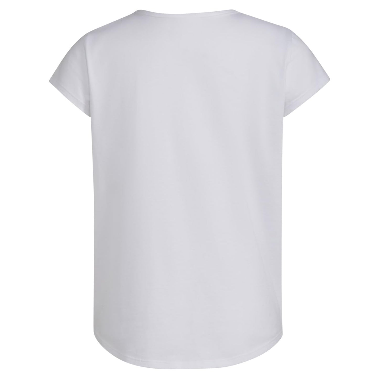 adidas Girls' Short Sleeve Cotton Essential T-Shirt Top - Purcell's Clothing Company - 