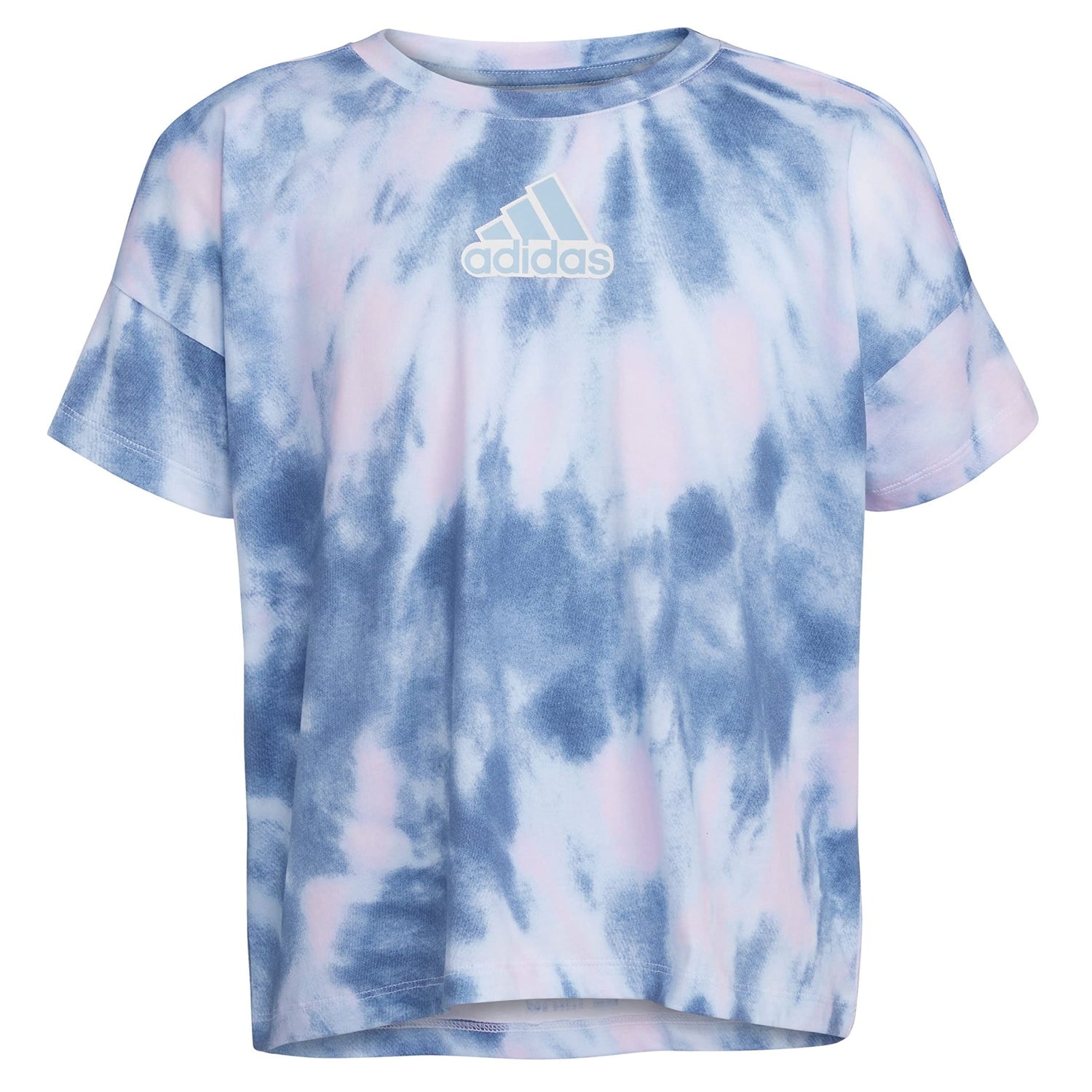 adidas Girls' Short Sleeve Tee T-Shirt - Purcell's Clothing Company - 