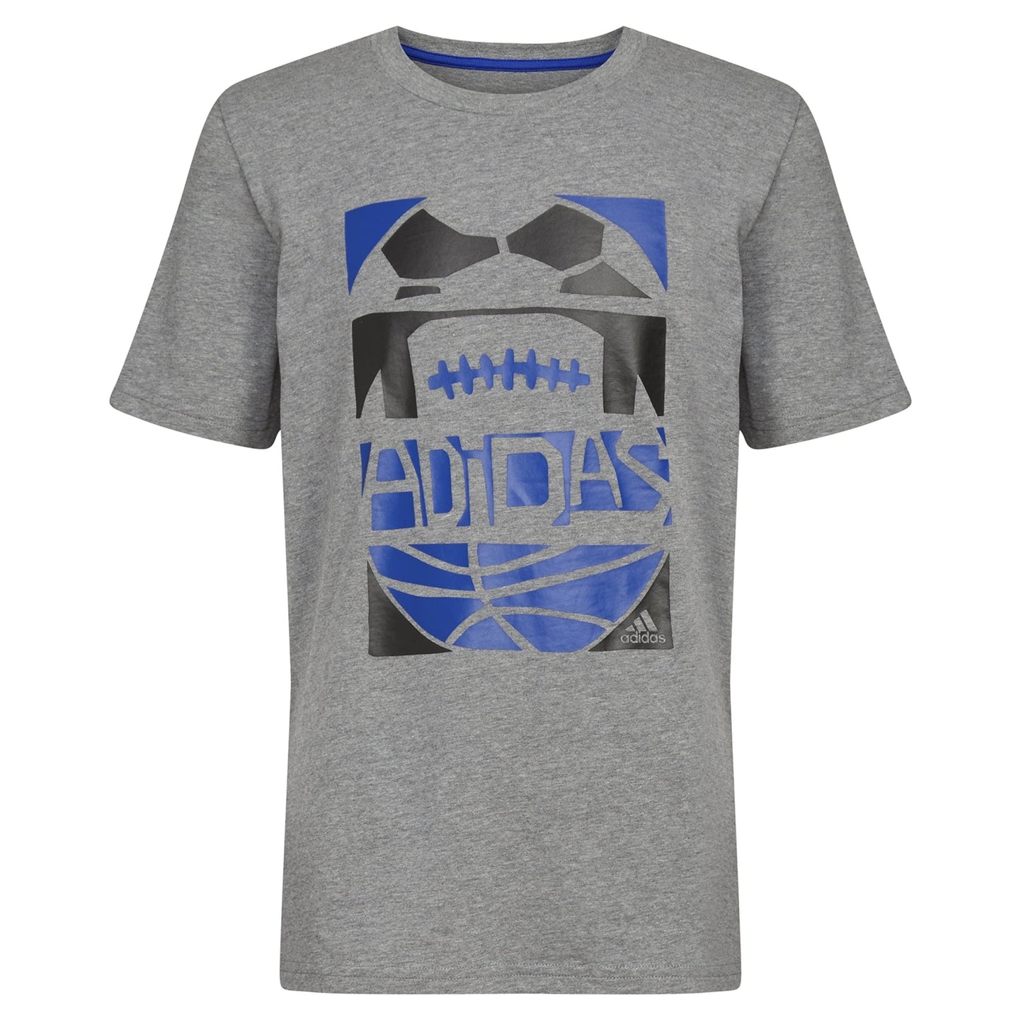 Adidas Short Sleeve Graphic Tee - Purcell's Clothing Company - 