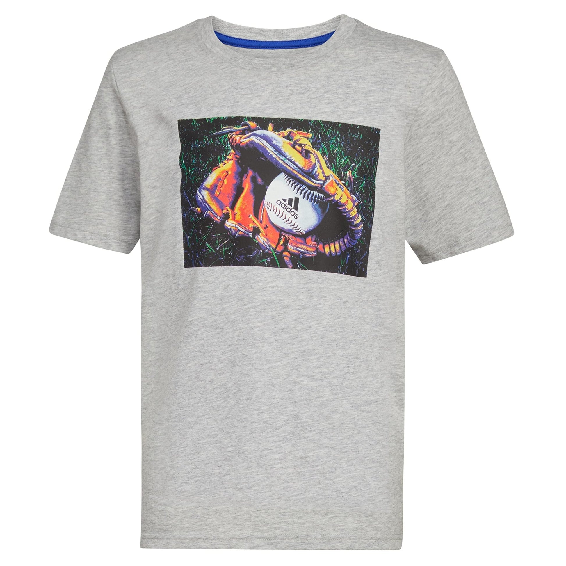 Adidas Short Sleeve Graphic Tee - Purcell's Clothing Company - 