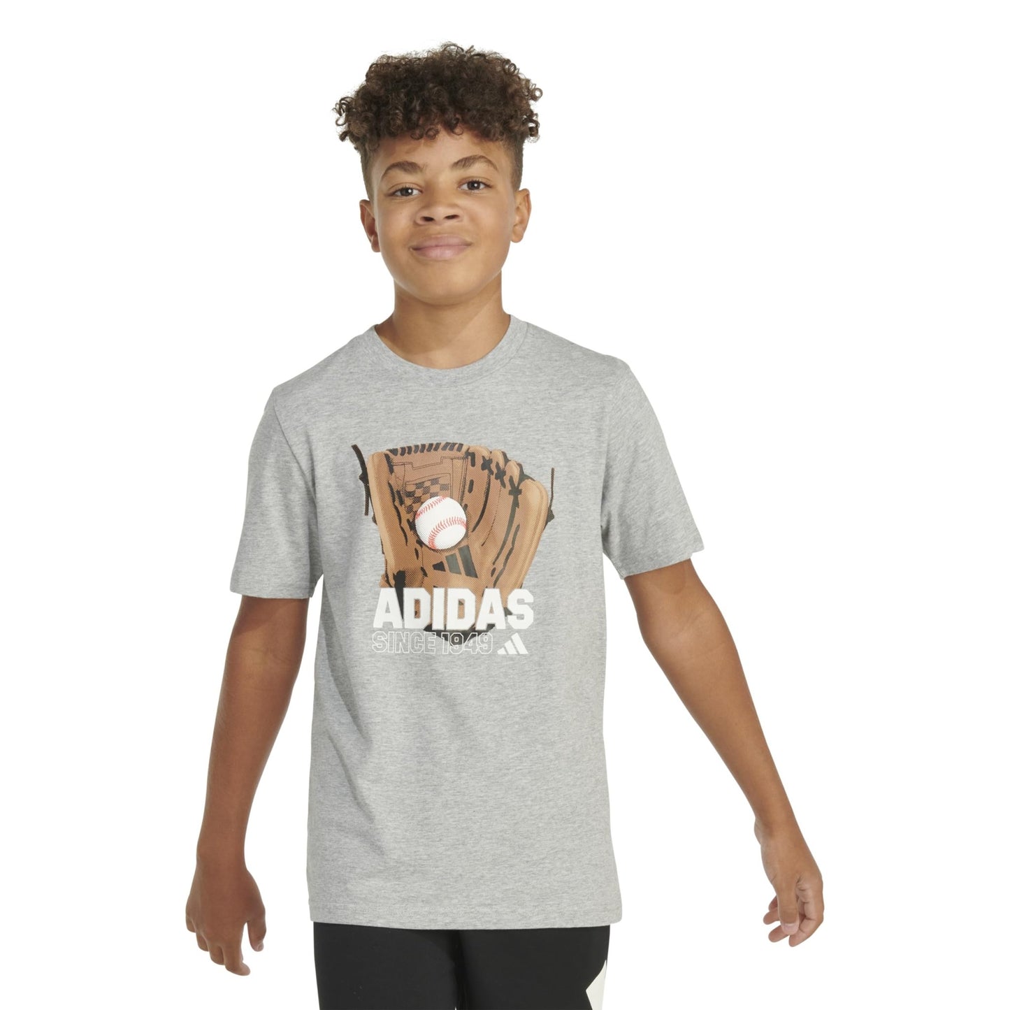 Adidas Short Sleeve Graphic Tee - Purcell's Clothing Company - 