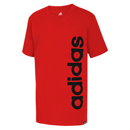 Adidas Short Sleeve Jersey Tee - Purcell's Clothing Company - 