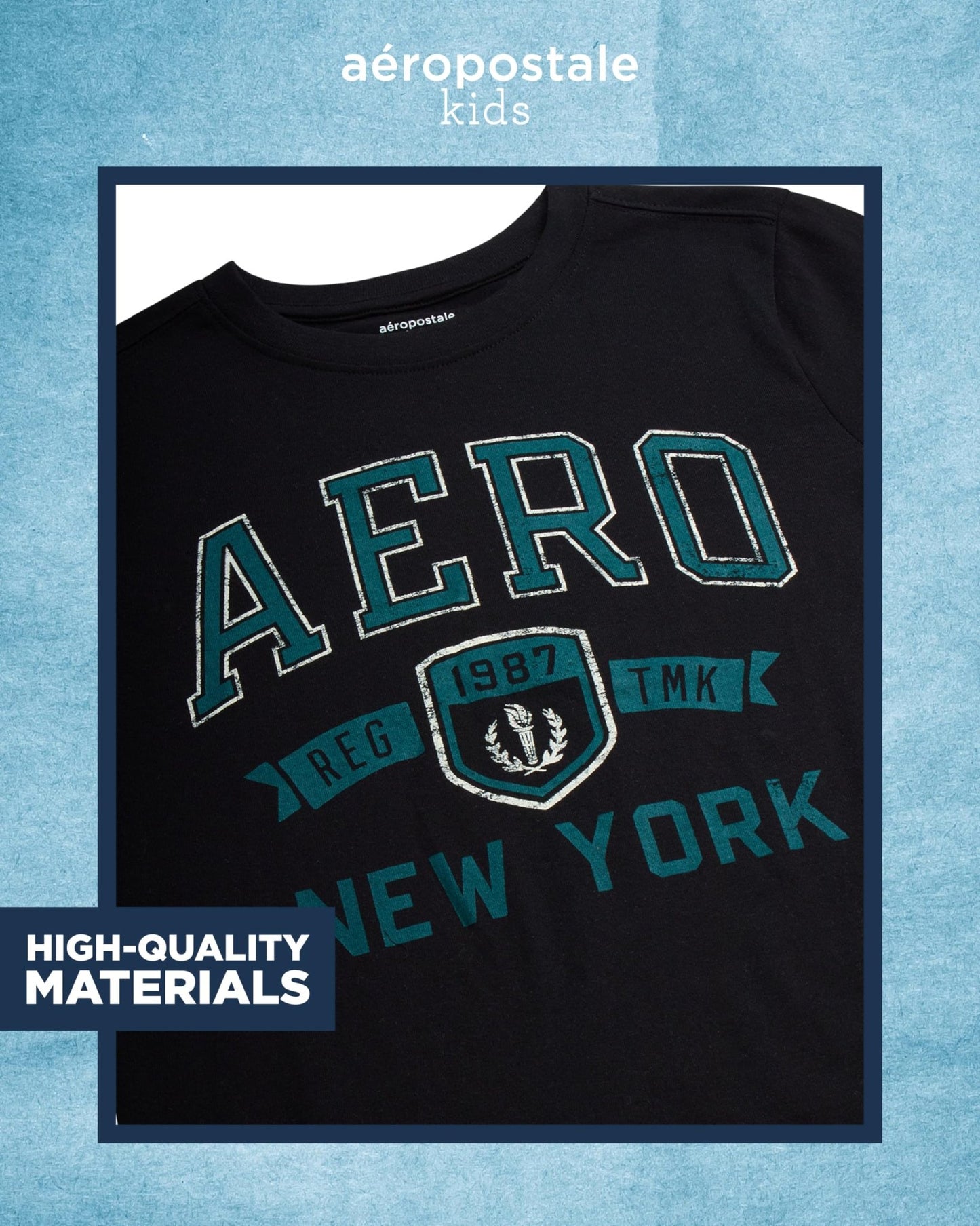 AEROPOSTALE (2 - Pack) Graphic Tee Short Sleeve - Purcell's Clothing Company - 