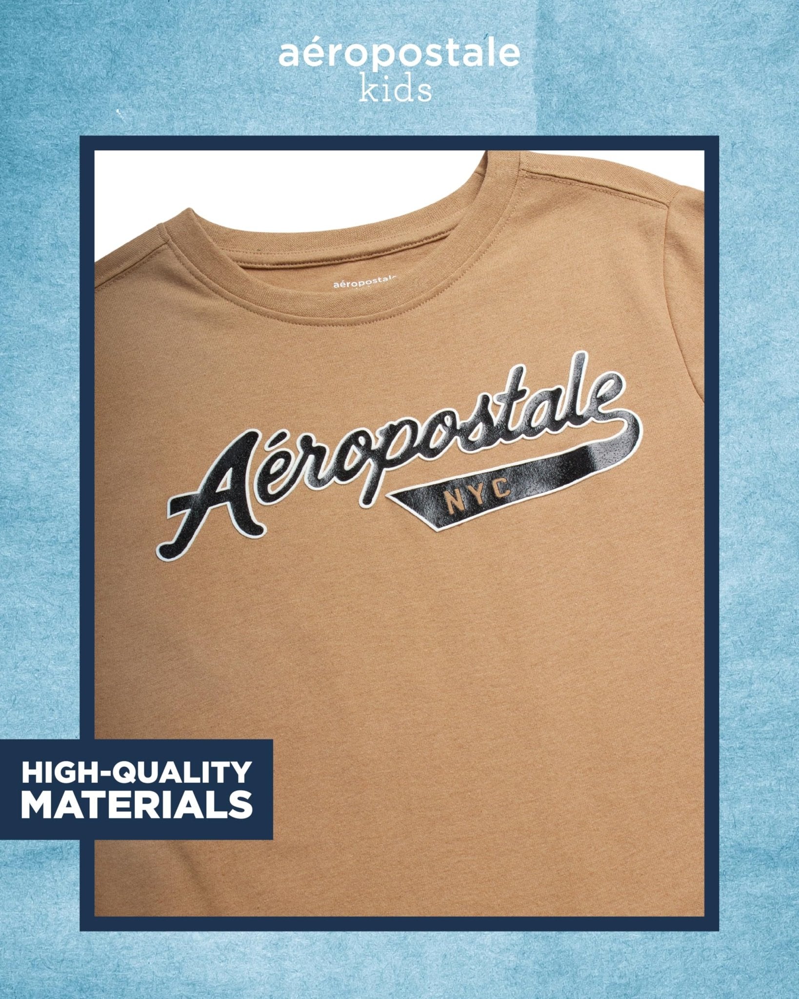 AEROPOSTALE (2 - Pack) Graphic Tee Short Sleeve - Purcell's Clothing Company - 