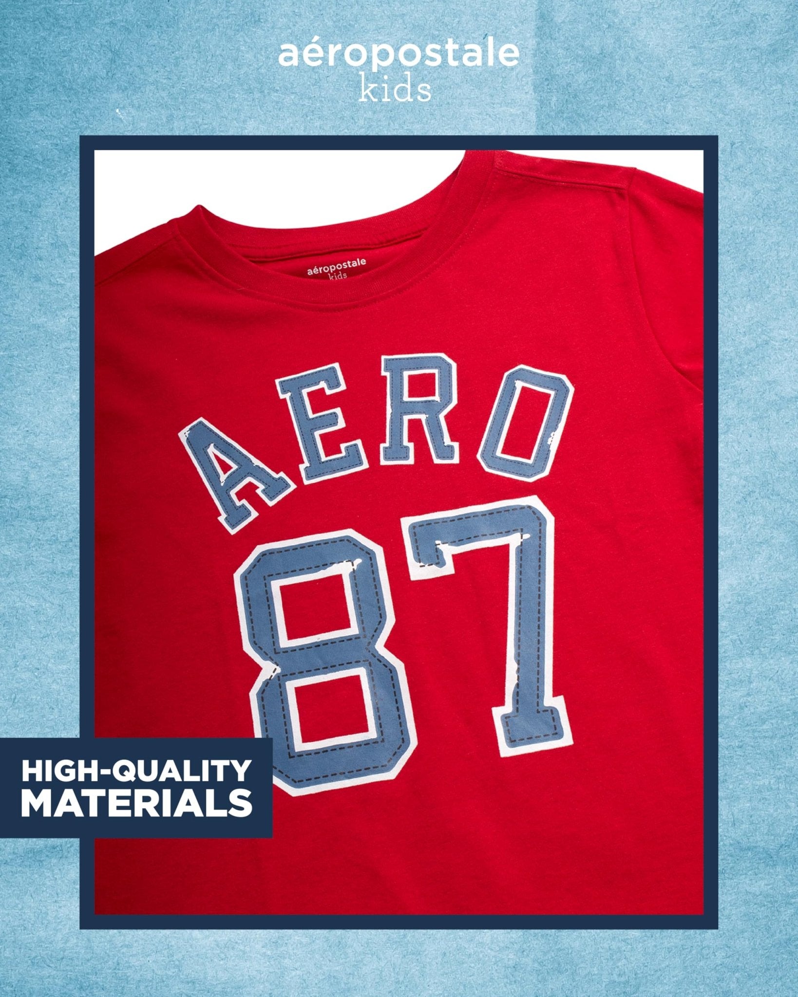 AEROPOSTALE (2 - Pack) Graphic Tee Short Sleeve - Purcell's Clothing Company - 