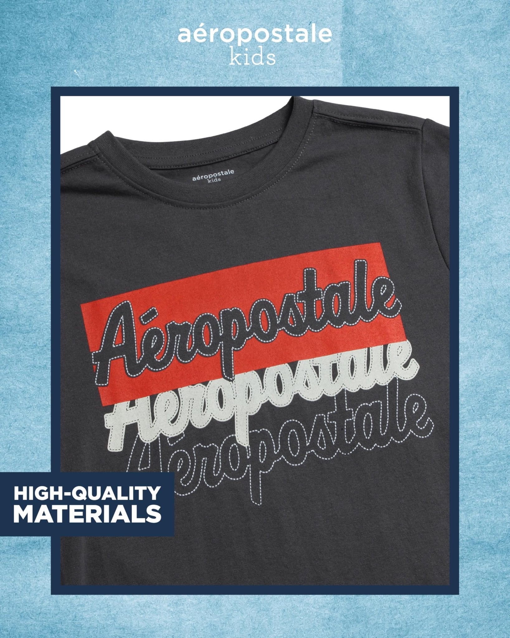 AEROPOSTALE (2 - Pack) Graphic Tee Short Sleeve - Purcell's Clothing Company - 