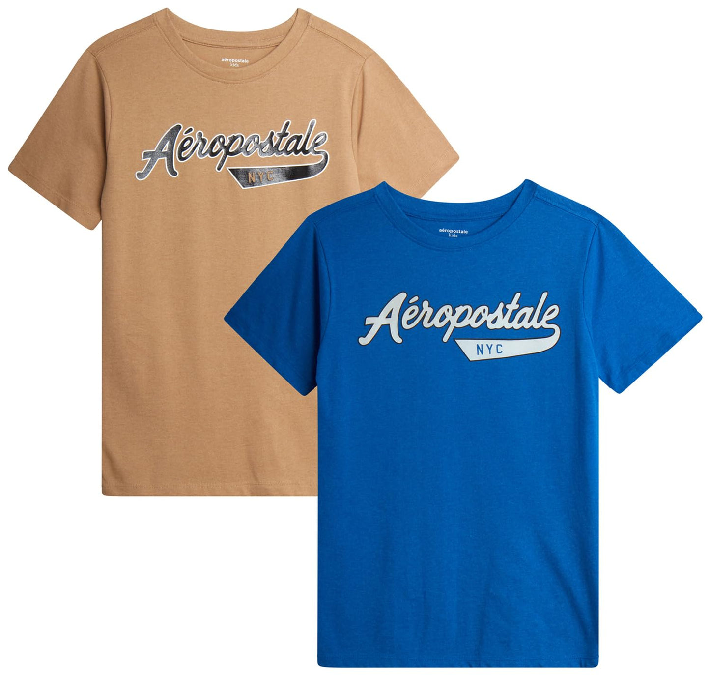 AEROPOSTALE (2 - Pack) Graphic Tee Short Sleeve - Purcell's Clothing Company - 