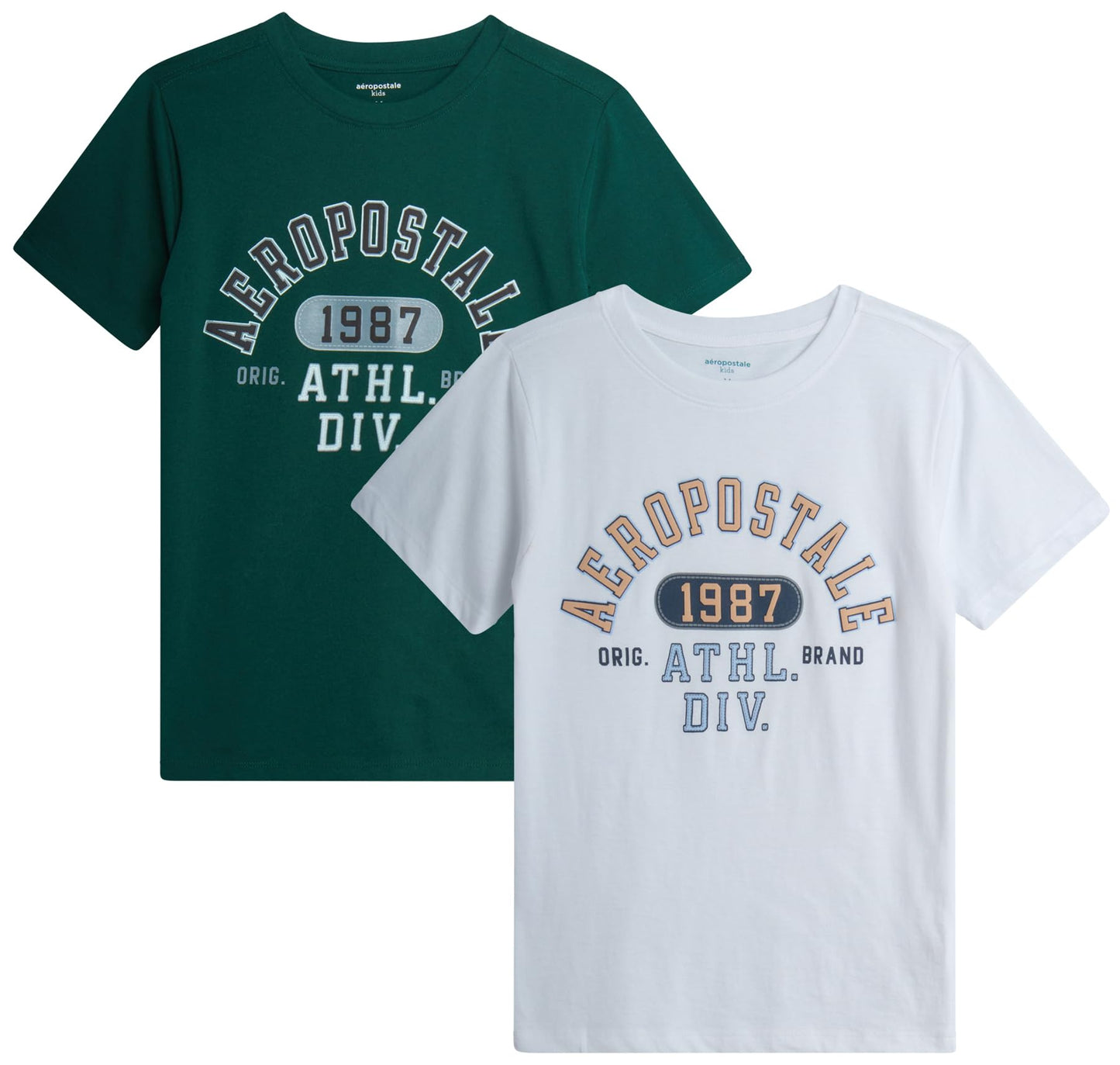 AEROPOSTALE (2 - Pack) Graphic Tee Short Sleeve - Purcell's Clothing Company - 