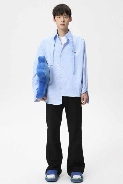 Mid Rise Jeans with Pockets - Purcell's Clothing Company