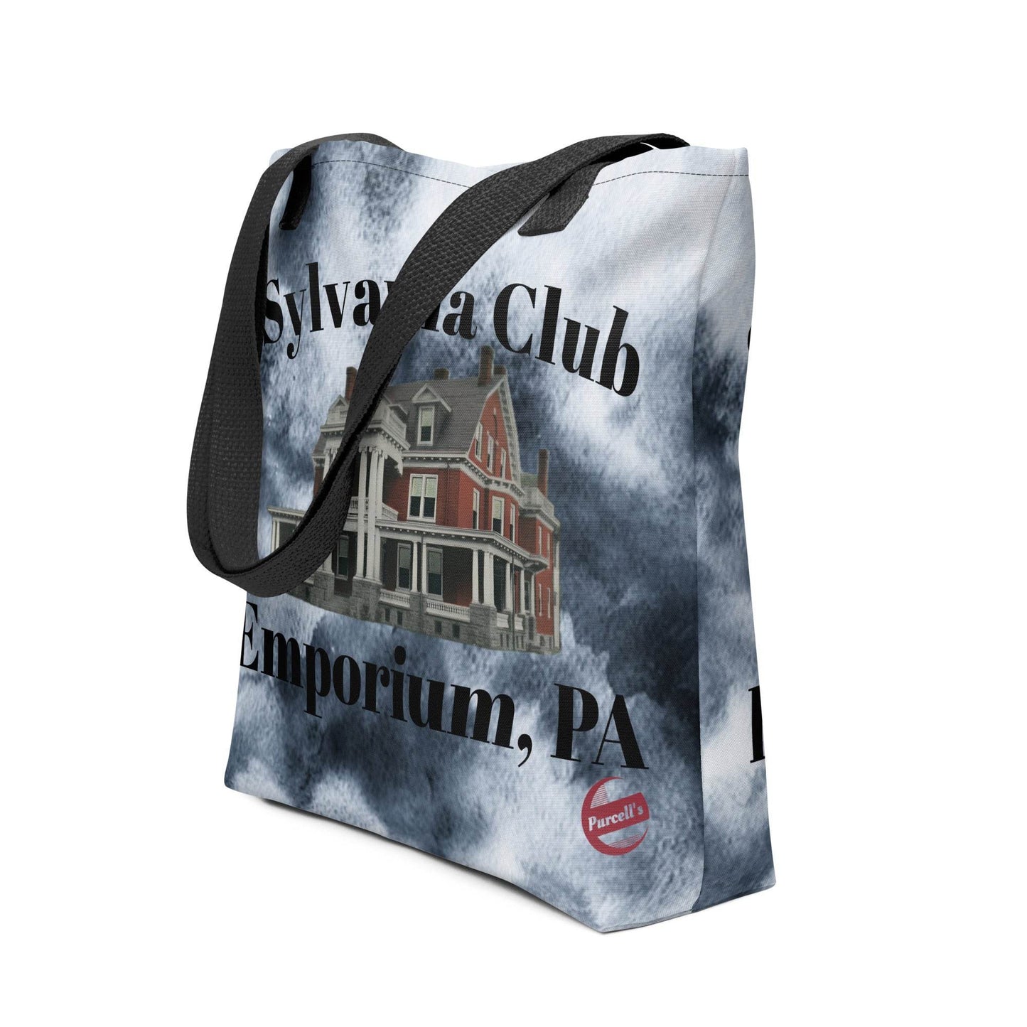 Sylvania Club Tote Bag - Purcell's Clothing Company