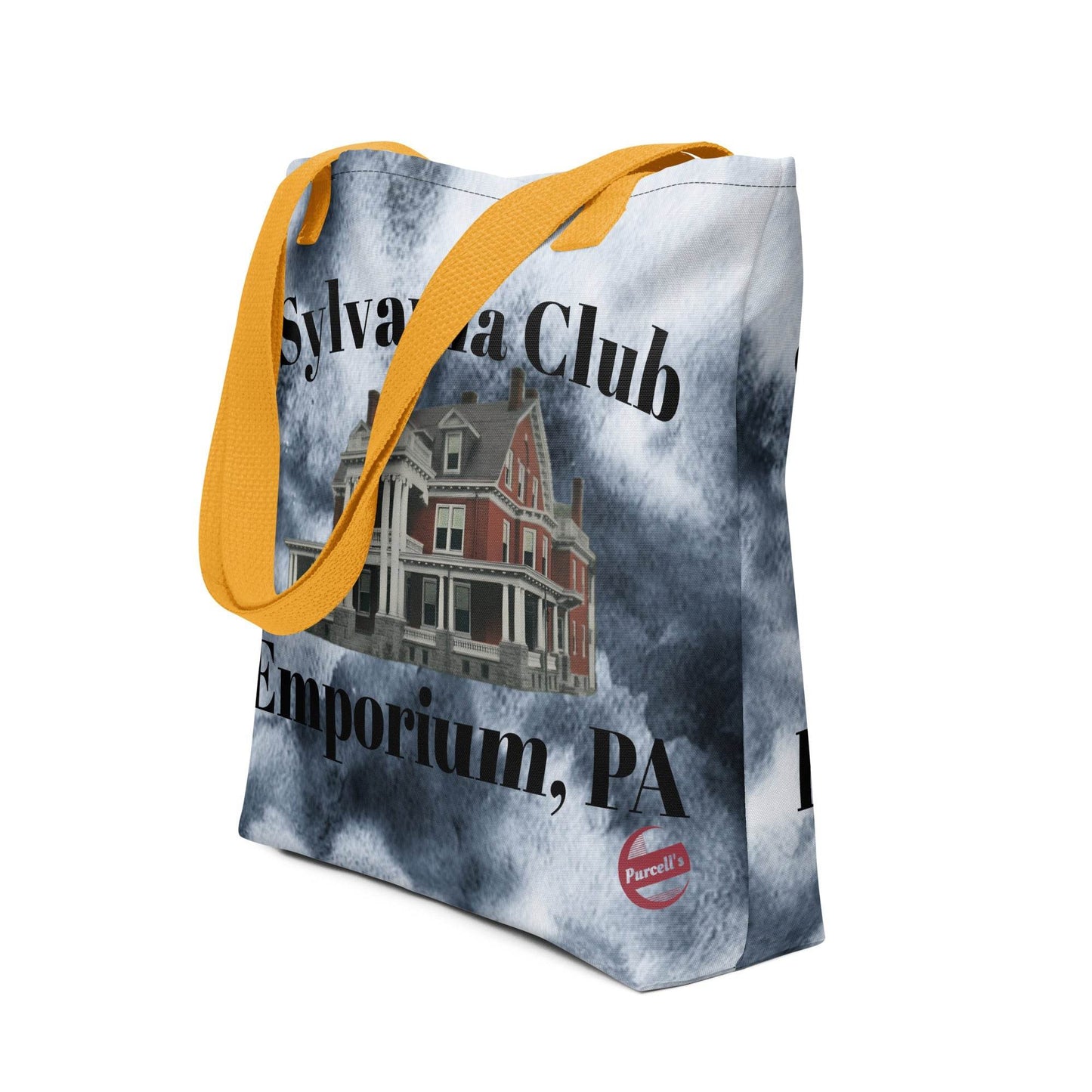 Sylvania Club Tote Bag - Purcell's Clothing Company