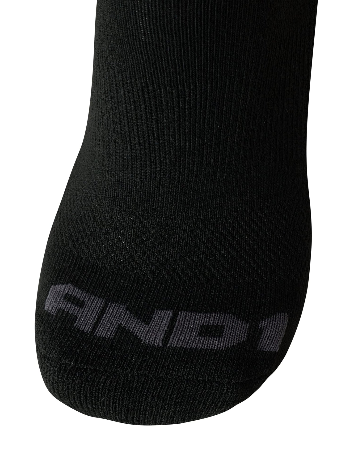 AND1 Quarter Socks (12 Pack) - Purcell's Clothing Company - 