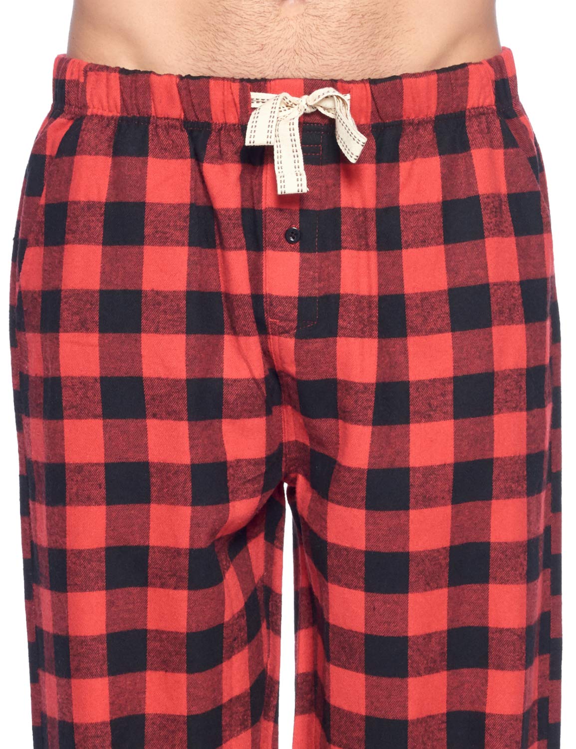 Ashford & Brooks Flannel Pj Set - Purcell's Clothing Company - 