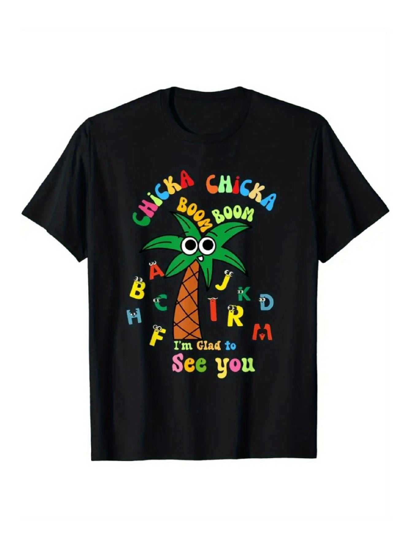 Chicka Chicka Boom Boom T-shirt