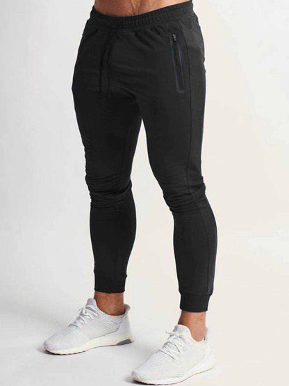 Full Drawstring Jogger Pants with Pockets - Purcell's Clothing Company